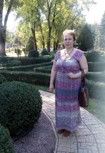 Minha foto - Olga, 60 de Makeevka (@olga179143)