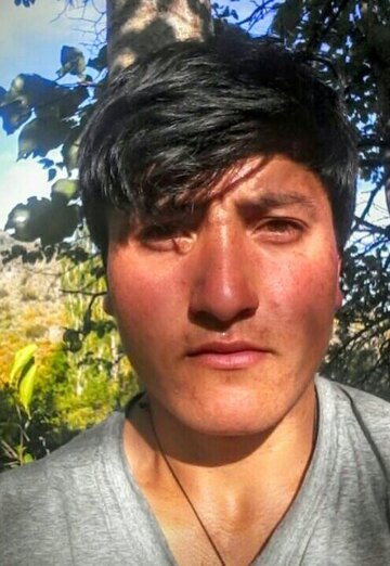 My photo - Alisher, 26 from Khujand (@alisher12328)