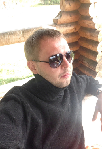 My photo - Dmitriy, 34 from Boguchany (@dmitriy251312)