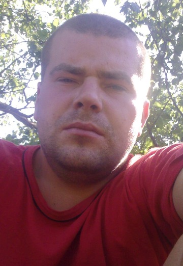 Моя фотография - Вадим, 35 из Пологи (@vadim127107)