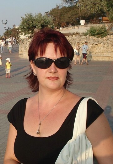 Моя фотография - Марина, 51 из Севастополь (@marina208342)