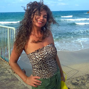 Elena Prekrasnaya 49 Yalta