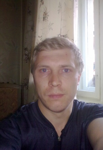 My photo - Alex, 44 from Kirovo-Chepetsk (@alex2132)