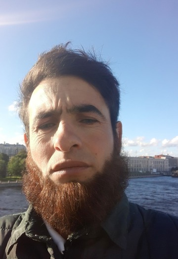 My photo - Ismoil Hasanov, 36 from Saint Petersburg (@ismoilhasanov0)