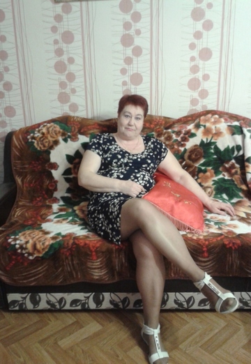 Моя фотография - Татьяна, 65 из Томск (@tatyana116150)
