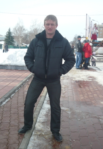 Моя фотография - дмитрий, 42 из Смоленск (@dmitriy237674)