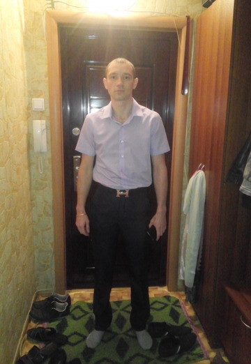 My photo - Sergey, 36 from Novokuznetsk (@sergey281765)