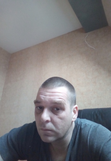 Моя фотография - Максим, 41 из Новосибирск (@maksim275316)
