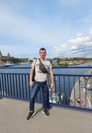 Моя фотография - Сергей, 45 из Варшава (@dima226826)