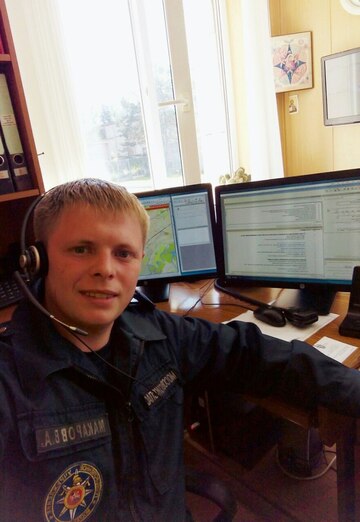 My photo - Vladimir, 33 from Il’inskiy (@vladimir119415)