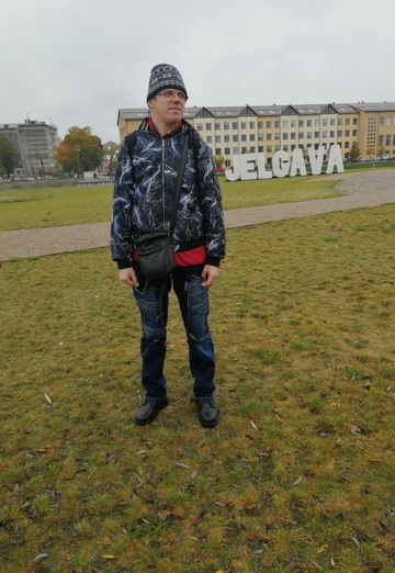 Моя фотография - Oleg Mihailov, 54 из Рига (@olegmihailov)