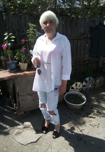 My photo - Irena, 58 from Shakhty (@irena2142)