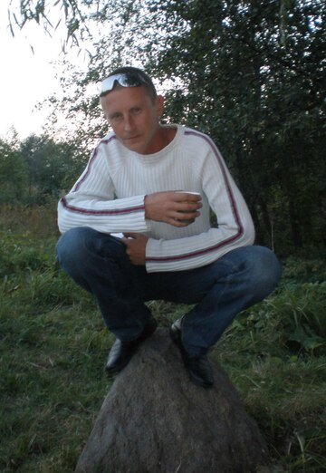 Моя фотография - Николай, 41 из Винница (@nikolay142844)