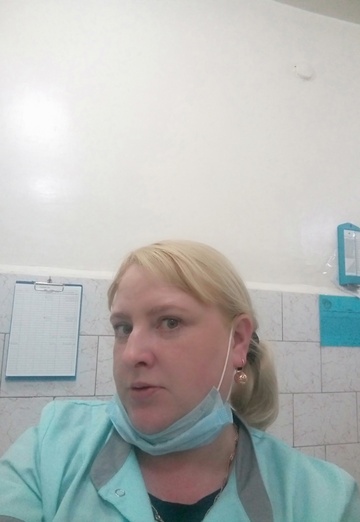 Моя фотография - Марина, 36 из Нерчинск (@marina225032)