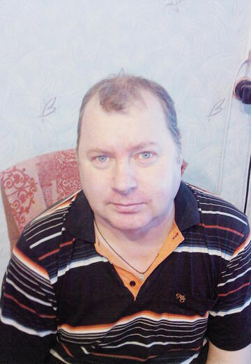 Моя фотография - Владимир, 55 из Междуреченский (@vladimir24586)