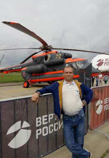 My photo - Igor, 49 from Kovrov (@igor272210)