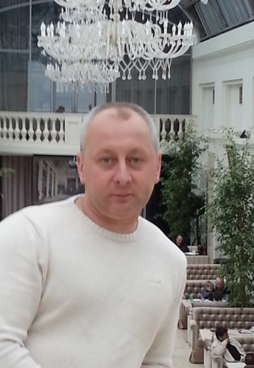 My photo - Andrey, 50 from Ivano-Frankivsk (@andrey38629)