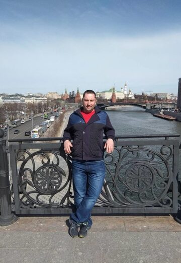 Моя фотография - Дмитрий, 42 из Городок (@dmitriy315094)