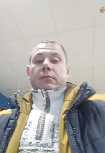 My photo - Sergey, 41 from Ramenskoye (@sergey732929)