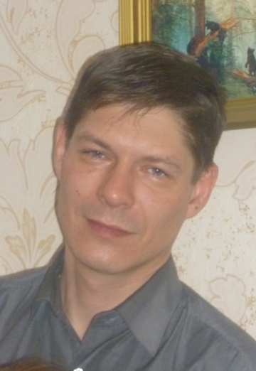 My photo - Sergey, 48 from Almetyevsk (@sergey239960)