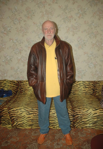 My photo - Oleg, 61 from Odintsovo (@oleg236444)