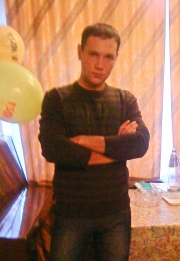 My photo - Artyom, 40 from Yekaterinburg (@artm2204)