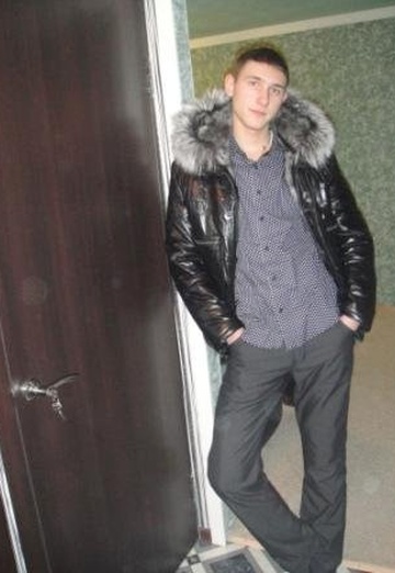My photo - Evgeniy, 36 from Vorkuta (@evgeniy7906)