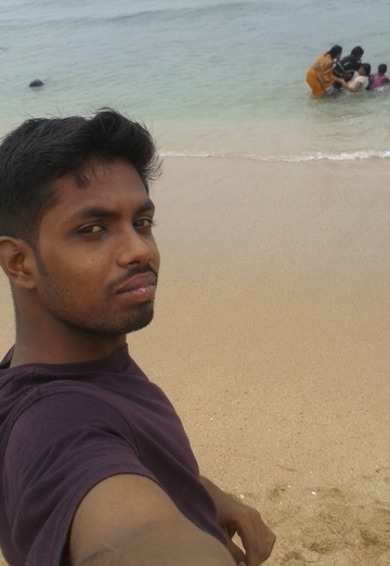 Моя фотография - shasan, 32 из Мадурай (@shasan)