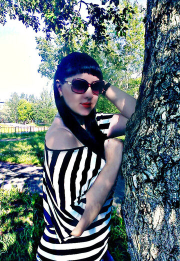 Моя фотография - Ольга, 32 из Заринск (@olga132410)