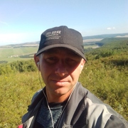 Алексей Косвинцев, 36, Месягутово