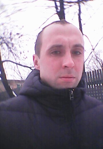 Моя фотография - Олег, 38 из Новочеркасск (@oleg168565)