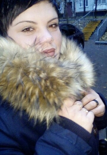 My photo - Ekaterina, 35 from Krasniy Luch (@ekaterina168380)