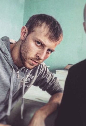 My photo - Evgeniy, 26 from Krasnoyarsk (@evgeniy194139)