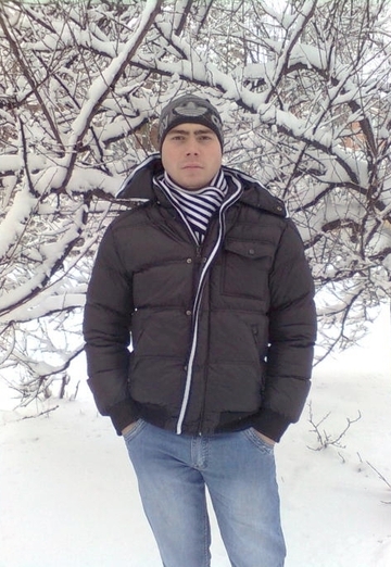 Моя фотография - Игорь, 31 из Вознесенск (@hard1993drive)