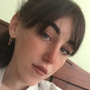 Марина, 21, Гурьевск (Калининградская обл.)
