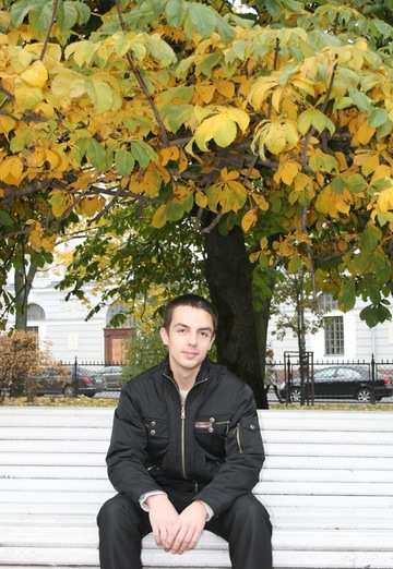 My photo - Petr, 34 from Vsevolozhsk (@petr19458)