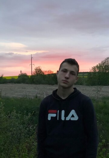 Моя фотография - Виталий, 22 из Гродно (@vitaliy153985)