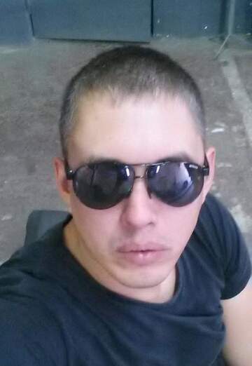 Моя фотография - Андрей, 41 из Новочебоксарск (@andrey712032)