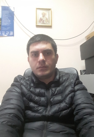 My photo - jaba, 38 from Kutaisi (@jaba223)