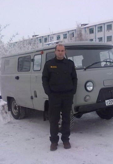 My photo - Ol Al, 46 from Kursk (@olal7)