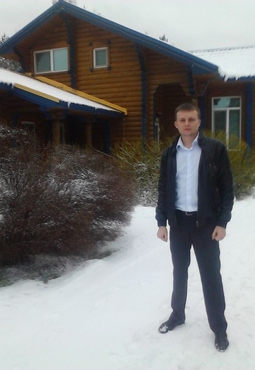 My photo - Sergey, 38 from Krasnoznamensk (@id597219)