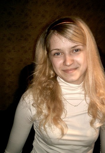 My photo - Nastyonka, 34 from Sibay (@asanova-anastas)