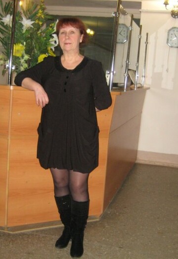 My photo - Galina, 67 from Revda (@galina7221095)