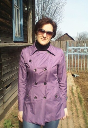 Моя фотография - Вера, 42 из Омутнинск (@vera13945)