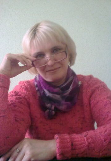 Моя фотография - ЛЮДМИЛА, 62 из Владикавказ (@ludmila24178)
