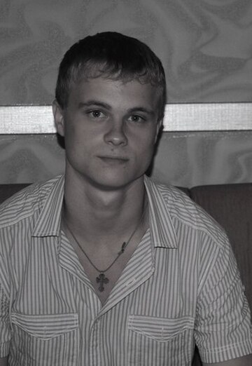 My photo - Kolya, 31 from Penza (@kolya36507)