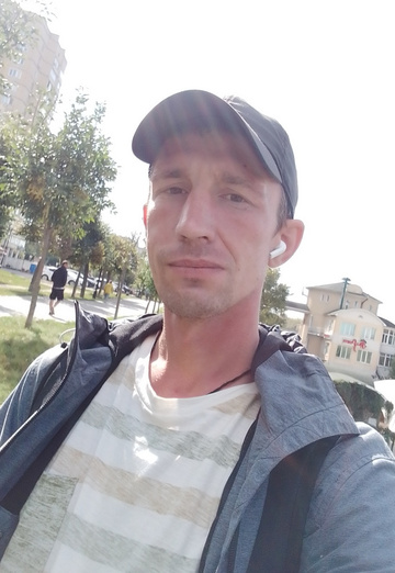 My photo - Aleksey, 37 from Astrakhan (@aleksey704001)