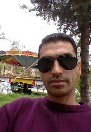 My photo - Atash, 44 from Tashkent (@atash283)