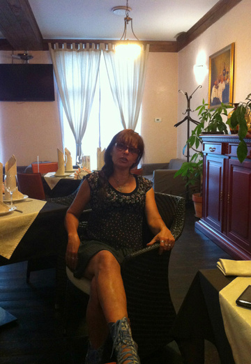 Моя фотография - Ольга, 63 из Солнечногорск (@olga285782)