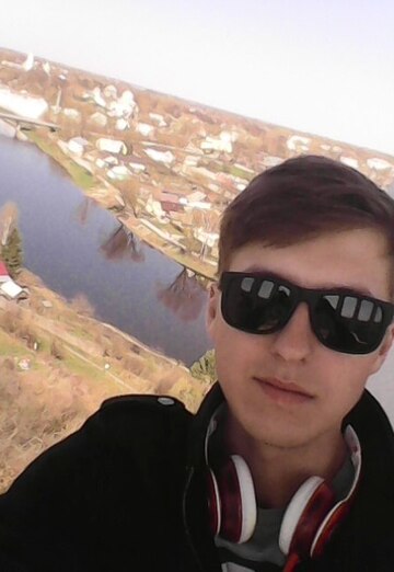 Моя фотография - Сергей, 29 из Димитровград (@sergey444396)